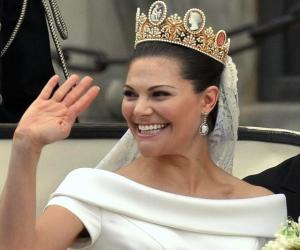 Victoria, Crown Princess of Sweden