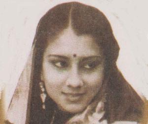 Vijaya Raje Scindia