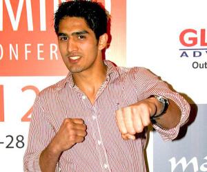 Vijender Singh Biography