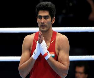 Vijender Singh