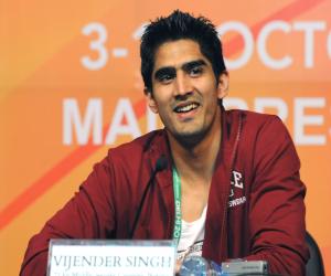 Vijender Singh