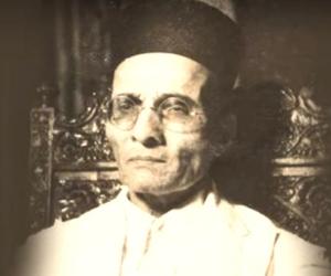 Vinayak Damodar Savarkar