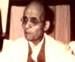 Vinayak Damodar Savarkar