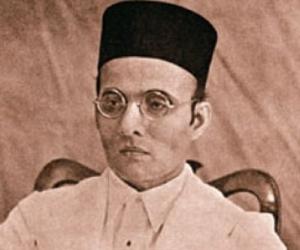 Vinayak Damodar Savarkar