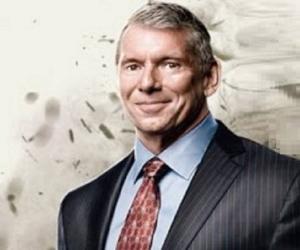 Vincent McMahon