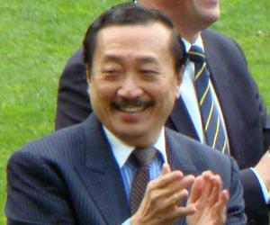 Vincent Tan Biography