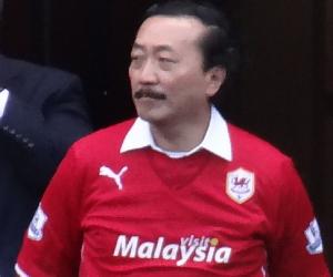 Vincent Tan