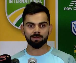 Virat Kohli