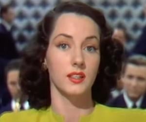 Virginia O'Brien