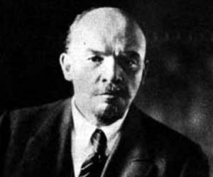 Vladimir Lenin