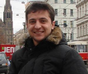 Volodymyr Zelenskiy