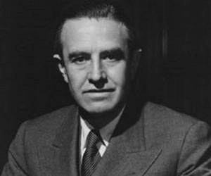 W Averell Harriman