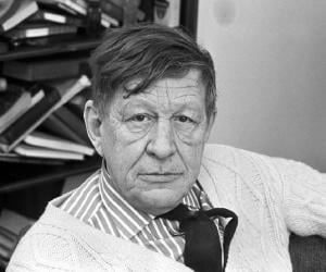 W. H. Auden Biography