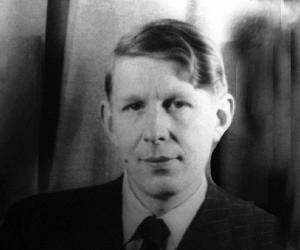 W. H. Auden