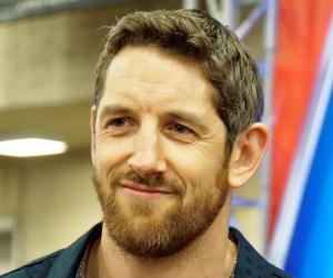 Wade Barrett Biography