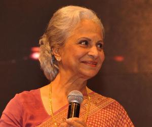 Waheeda Rehman