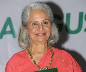 Waheeda Rehman