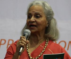 Waheeda Rehman