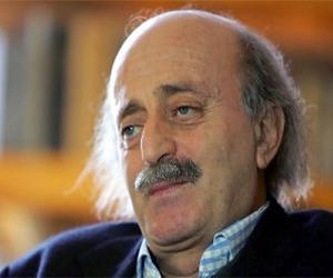 Walid Jumblatt Biography