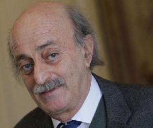 Walid Jumblatt