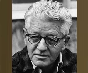 Wallace Stegner Biography