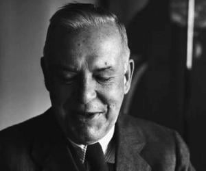 Wallace Stevens