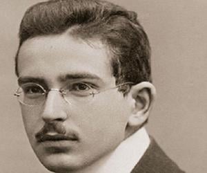 Walter Benjamin Biography