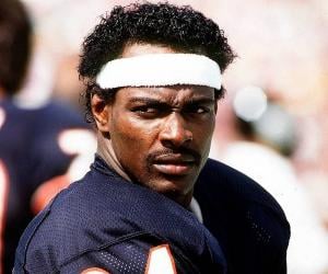 Walter Payton Biography