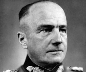 Walther von Bra... Biography