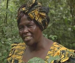 Wangari Maathai