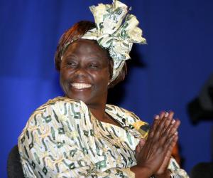 Wangari Maathai