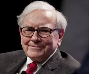 Warren Buffett