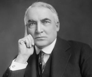 Warren G. Harding