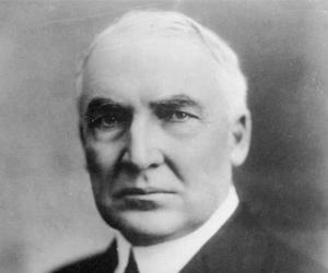 Warren G. Harding