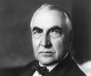 Warren G. Harding