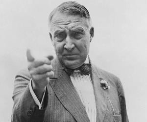 Warren G. Harding