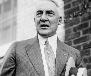 Warren G. Harding