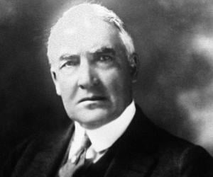 Warren G. Harding