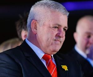 Warren Gatland