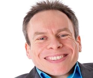 Warwick Davis