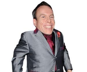 Warwick Davis