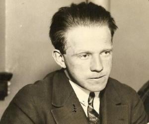 Werner Heisenberg