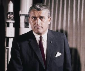 Wernher Von Braun Biography