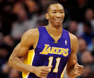 wesley johnson nba biography credit basketball