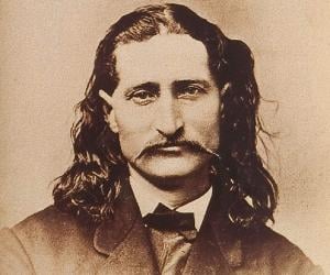 Wild Bill Hickok Biography