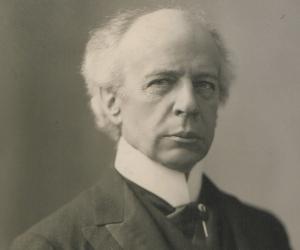 Wilfrid Laurier Biography