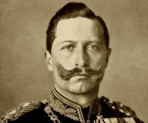 Wilhelm II Biography