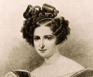 Wilhelmine Schröder-Devrient