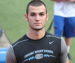 Will Grier Biography