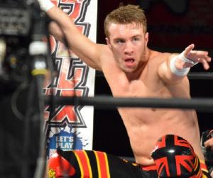 Will Ospreay